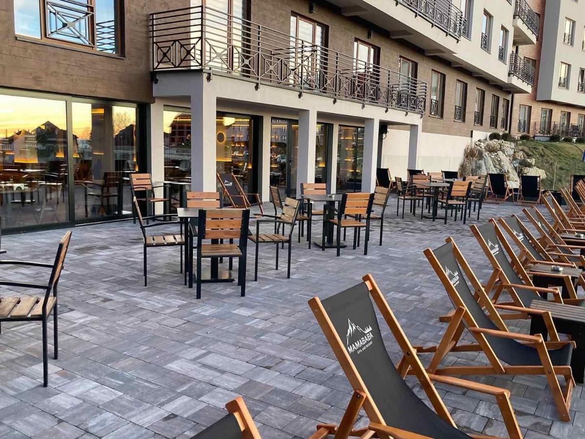 Apartment H2 Milmari Kopaonik Zewnętrze zdjęcie