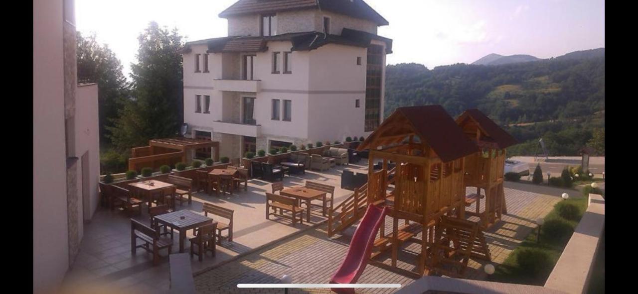 Milmari Apartments Free Spa & Parking Kopaonik Zewnętrze zdjęcie